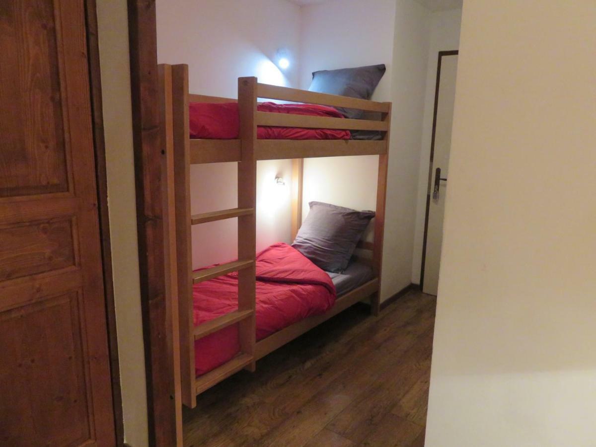 Pensee Des Alpes 2 Etoiles Ski And Spa 布里德莱班 外观 照片