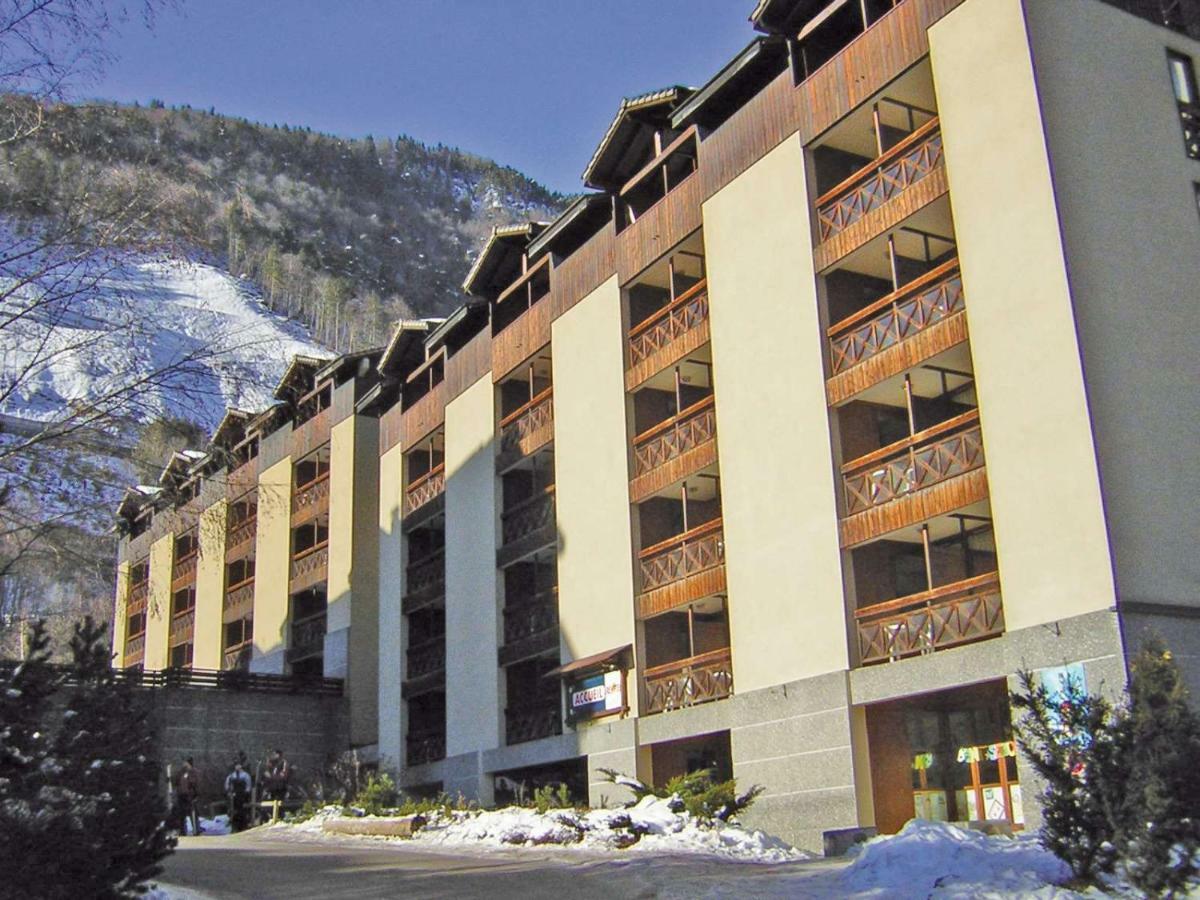 Pensee Des Alpes 2 Etoiles Ski And Spa 布里德莱班 外观 照片
